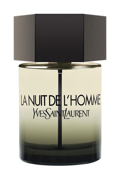 ysl yves saint laurent la nuit de l'homme revieuw|la nuit de l'homme price.